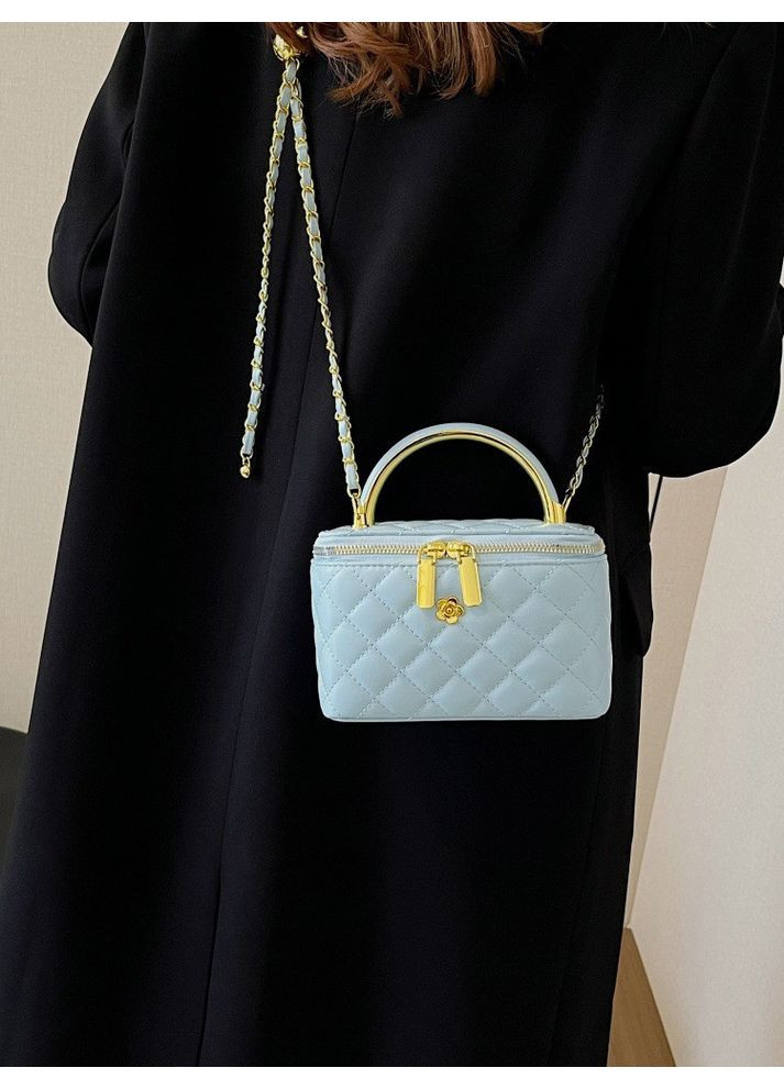 Жіноча сумка-косметичка 1032 Vanity Bag крос-боді No Brand (349442141)