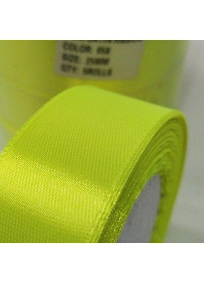 Лента атласная 2,5 см (23 м) "" (АЛ2-058) Plus-plus (352747540)