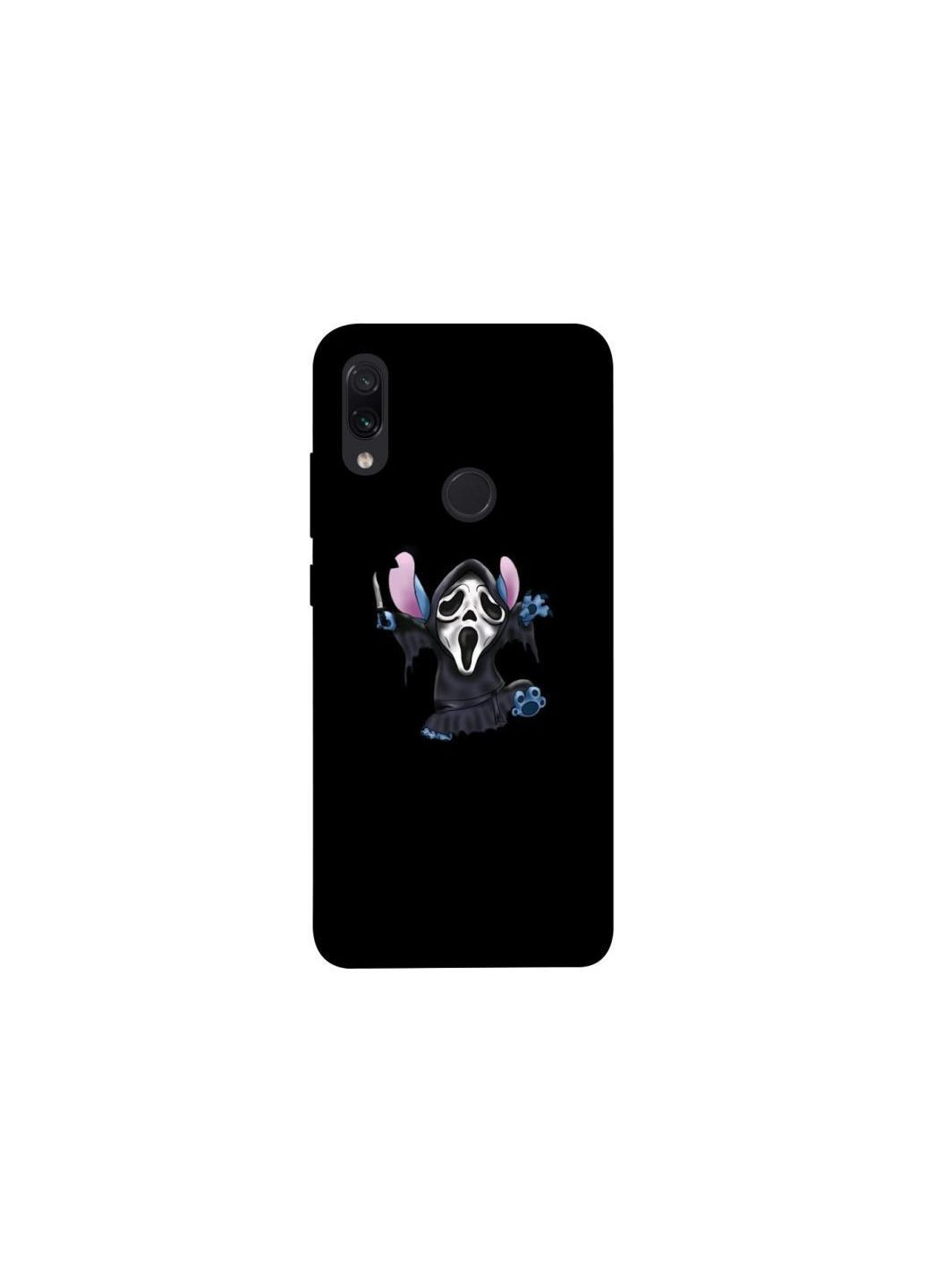 Чохол на Xiaomi Redmi Note 7 / Note 7 Pro / Note 7s Halloween Stitch ver.2 Frontalka (365307332)