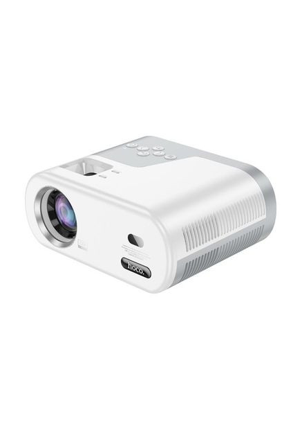Проектор DT2 smart projector 720P версия для Android бело Hoco (321891017)