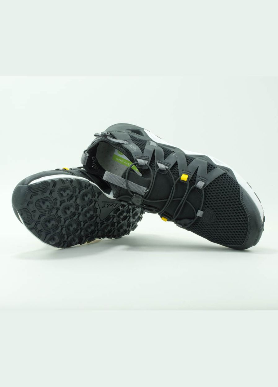 Черные всесезонные кроссовки 82-5k463 97g размер RAX