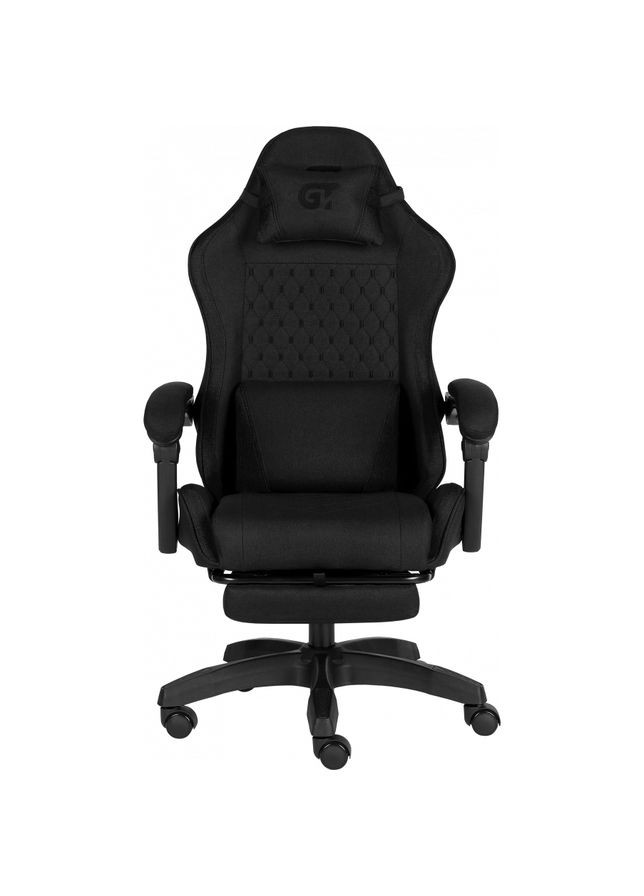 Кресло X-2339 Fabric Black GT Racer (362208771)