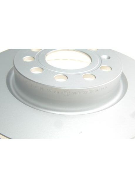 Гальмівний диск Delphi (345762696)