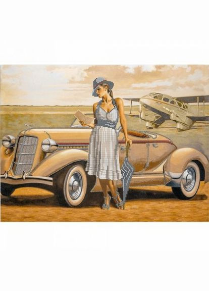 Схема для вишивання бісером "Пісима" MIC (318017322)