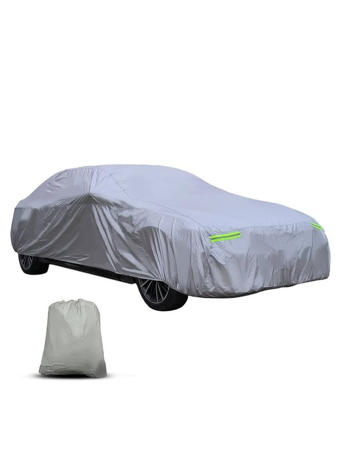 Автомобильный тент-чехол Защита от УФ-лучей, снега, дождя Tent Polyester UFT tentpolyester (292131573)