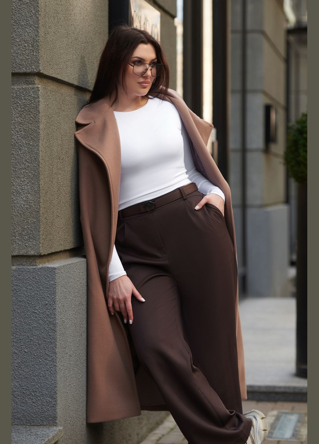 Стильные женские брюки Jadone Fashion (323000265)