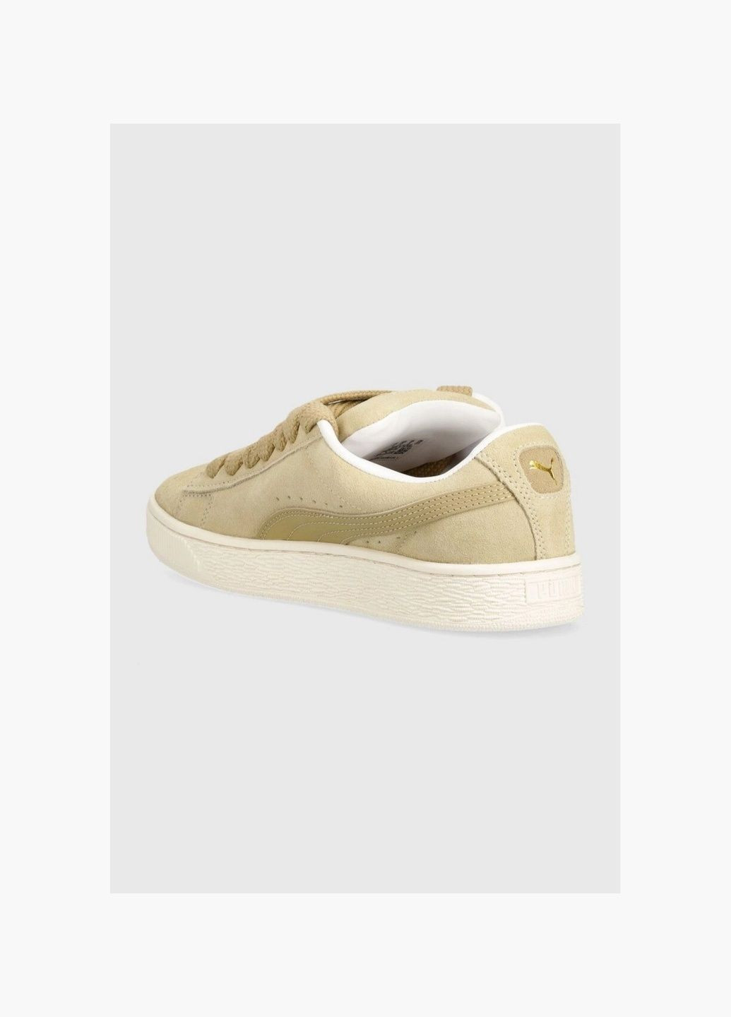 Кроссовки женские Suede Xl Beige 395205-26 Puma бежевые (325415130)