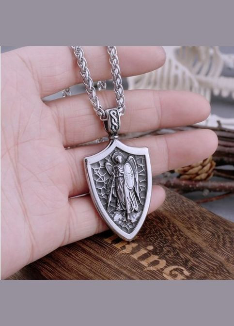 Кулон с цепочкой Подвеска мужская STORE 155 (328940115)