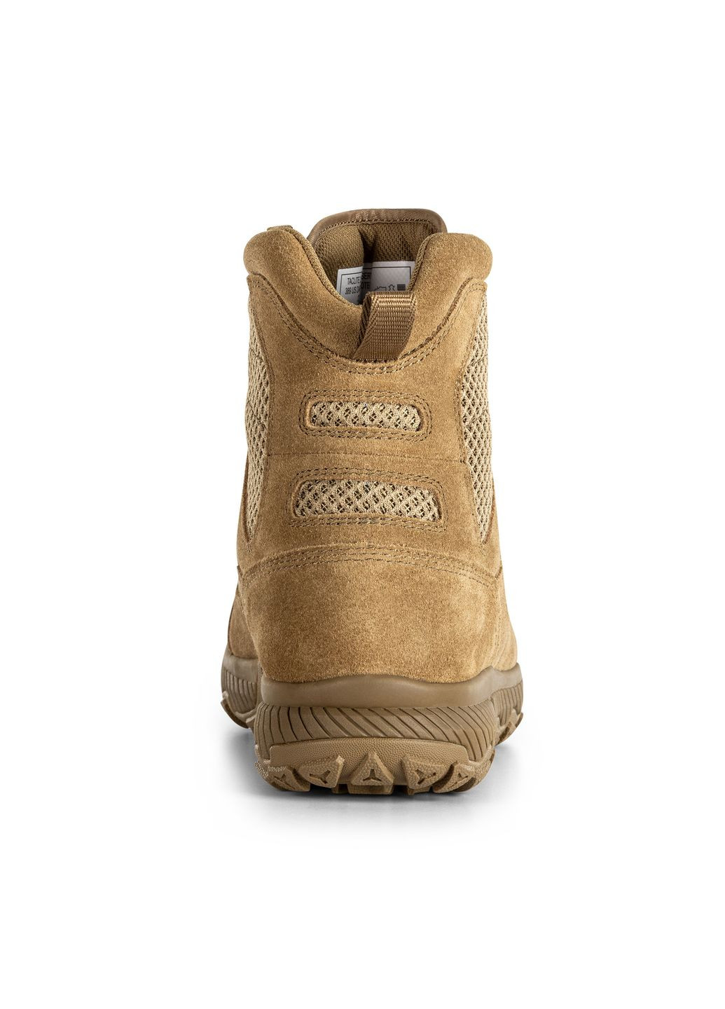 Ботинки Taclite 2.0 6 Desert Boots US Dark Coyote 5.11 Tactical (328295306)