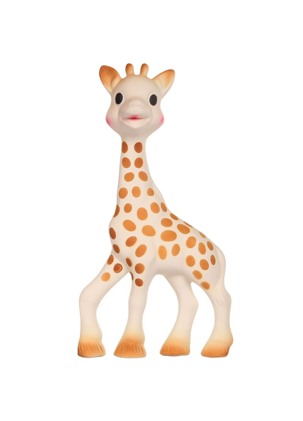 Іграшка-прорізувач Жирафа Софі Timeless, білий з коричневим () Vulli 616400 (328397172)