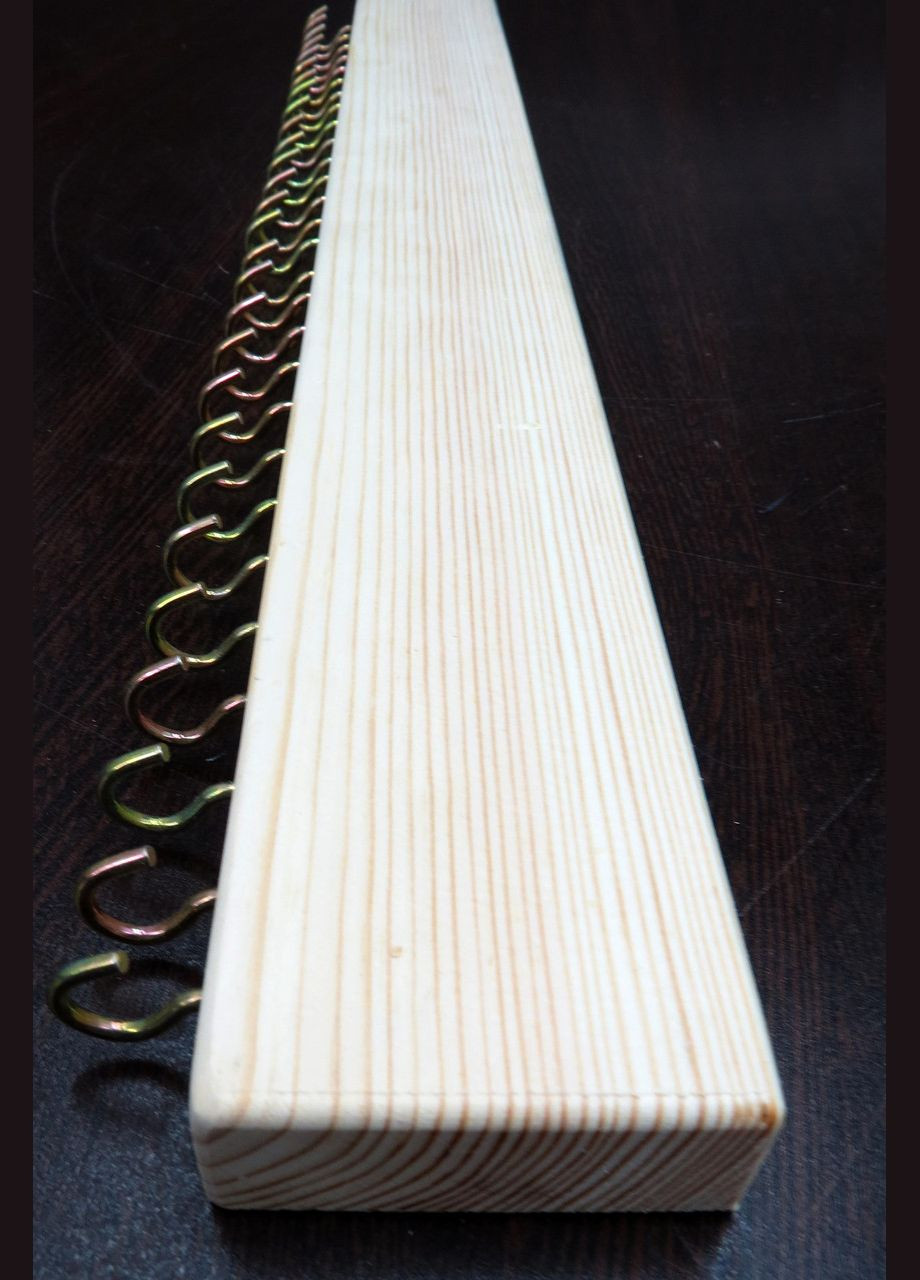 Органайзер для бижутерии из дерева Опал 2 бланже (ОЮВ-020301) No Brand (328076780)