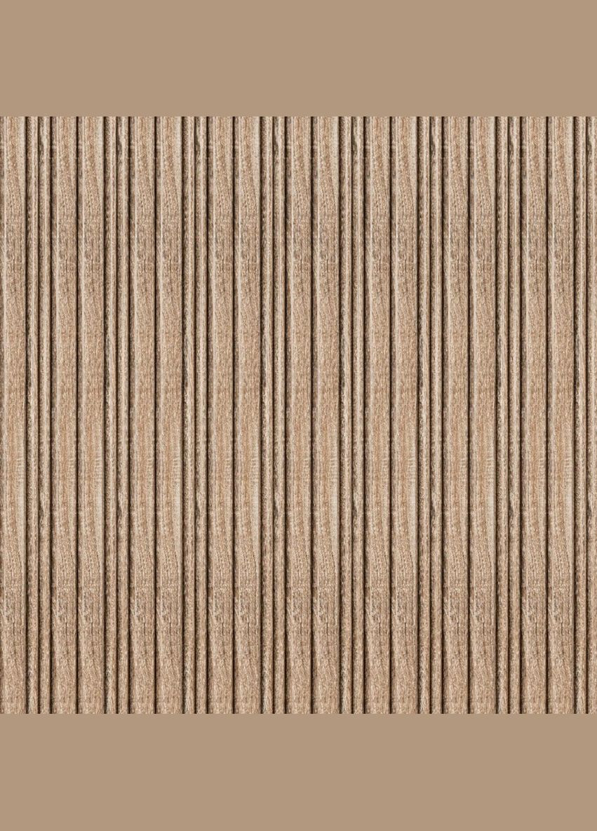Рейка декоративна PS 2900х120х12мм Дуб SW-00002136 Sticker Wall (330018190)