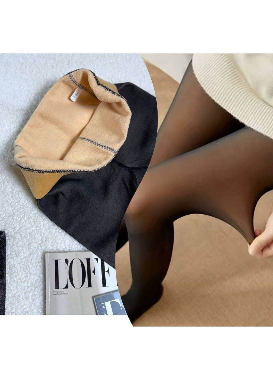 Колготки утеплені No Brand (364831457)