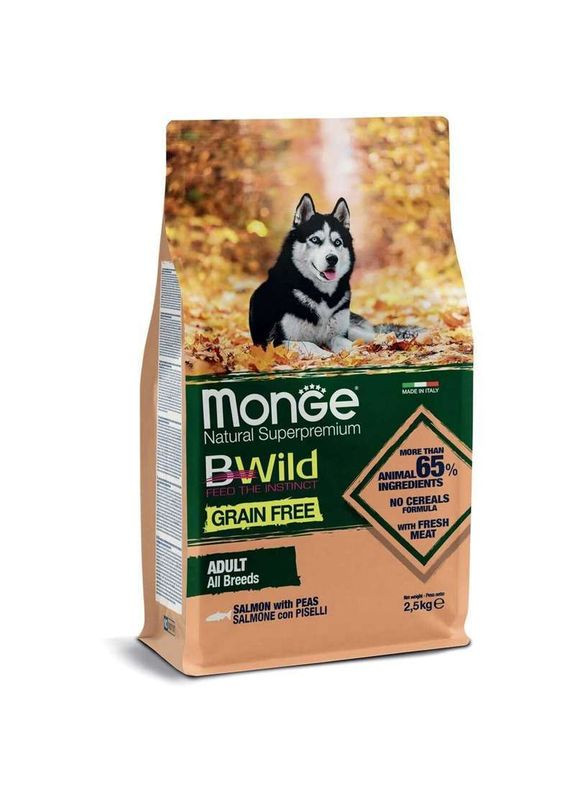 Сухий корм Monge (348134175)