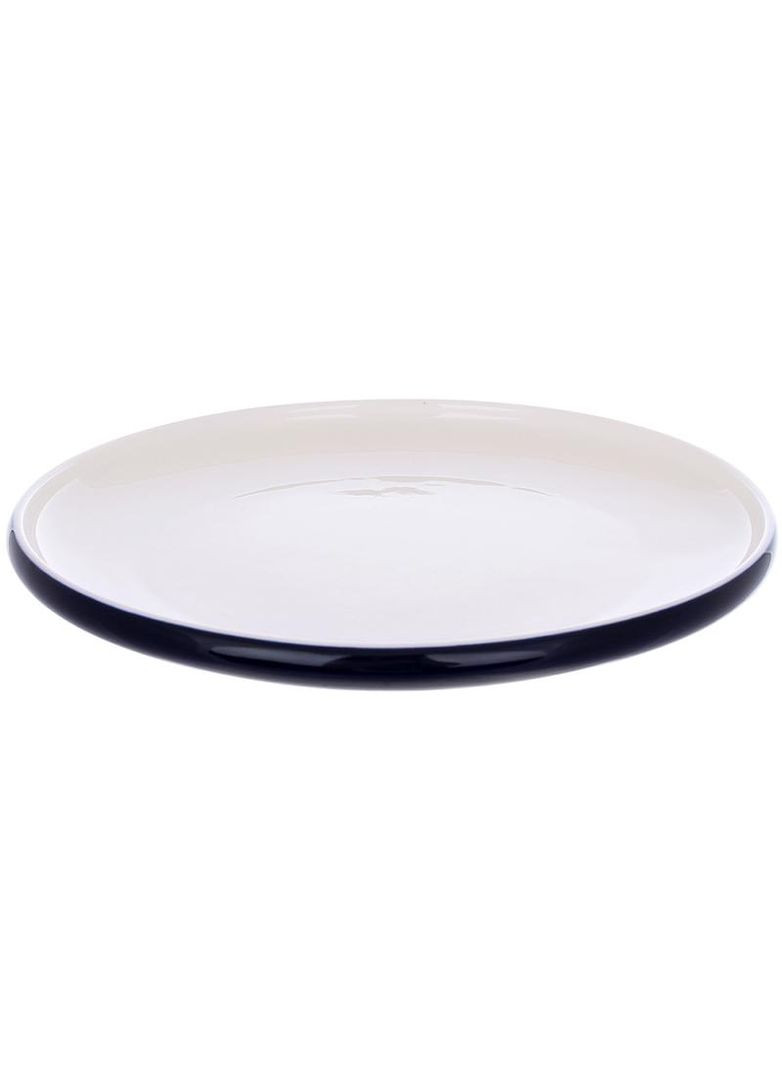 Набор 6 десертных фарфоровых тарелок "Belle Cobalt" Ø20см BonaDi (372175684)