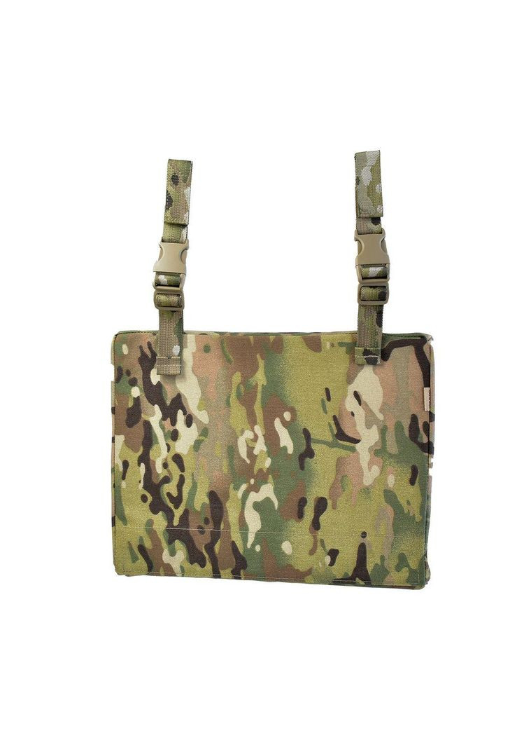 Коврик для сидения тактический Tactical Series. Цвет Мультикам GIG military (370590114)