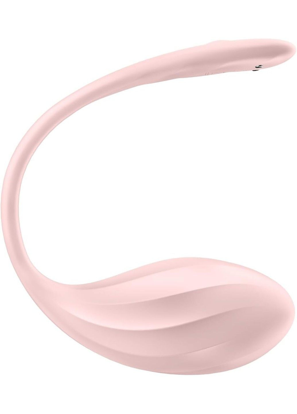 Віброяйце Ribbed Petal Connect App Rose Satisfyer (348517538)