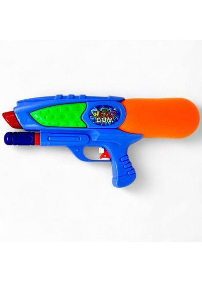 Водний пістолет (довжина 33 см) МІКС ВИДІВ (267140) MIC (362671791)