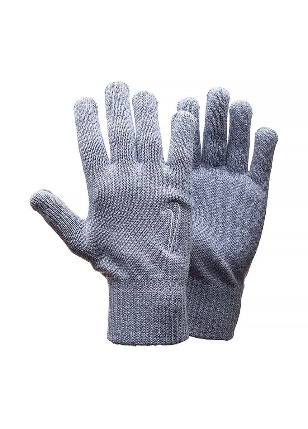 Мужские Перчатки Knit Tech And Grip Tg 2.0 Синий Nike (302245834)