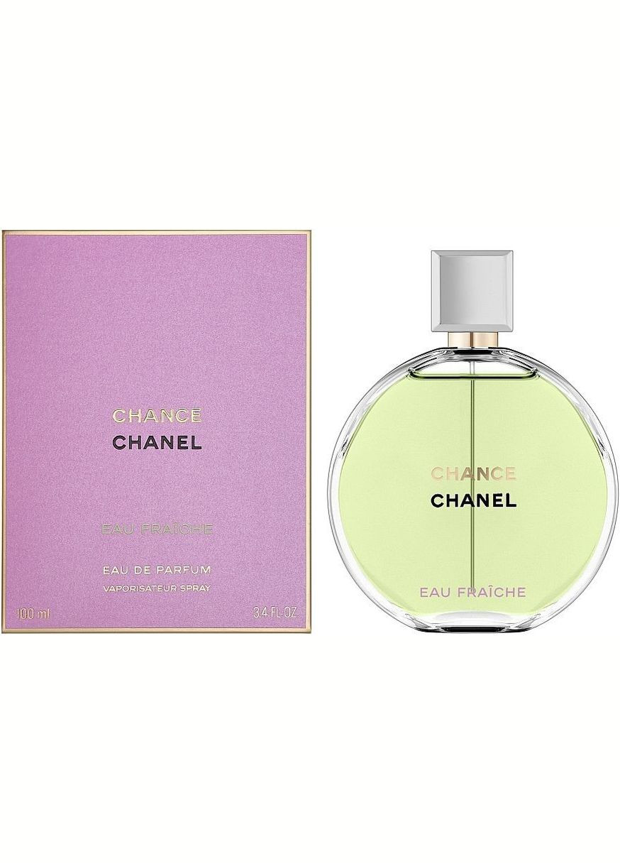 Chance Eau Fraiche 100 мл Парфумована вода Chanel (329741560)