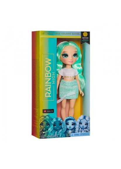 Лялька серії "ОРР" - М'ЯТА (з аксесуарами) Rainbow High (315154553)