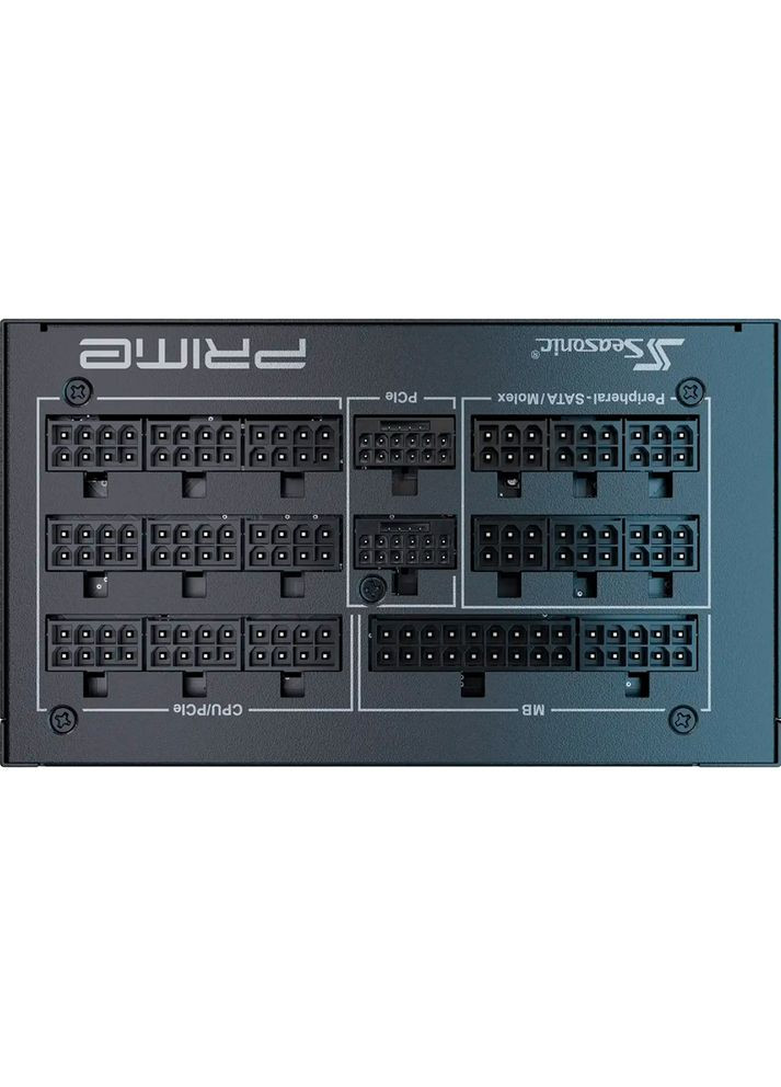 Блок живлення Prime PX-1600 ATX3.1 (PRIME PX 1600-ATX31) Seasonic (364873260)