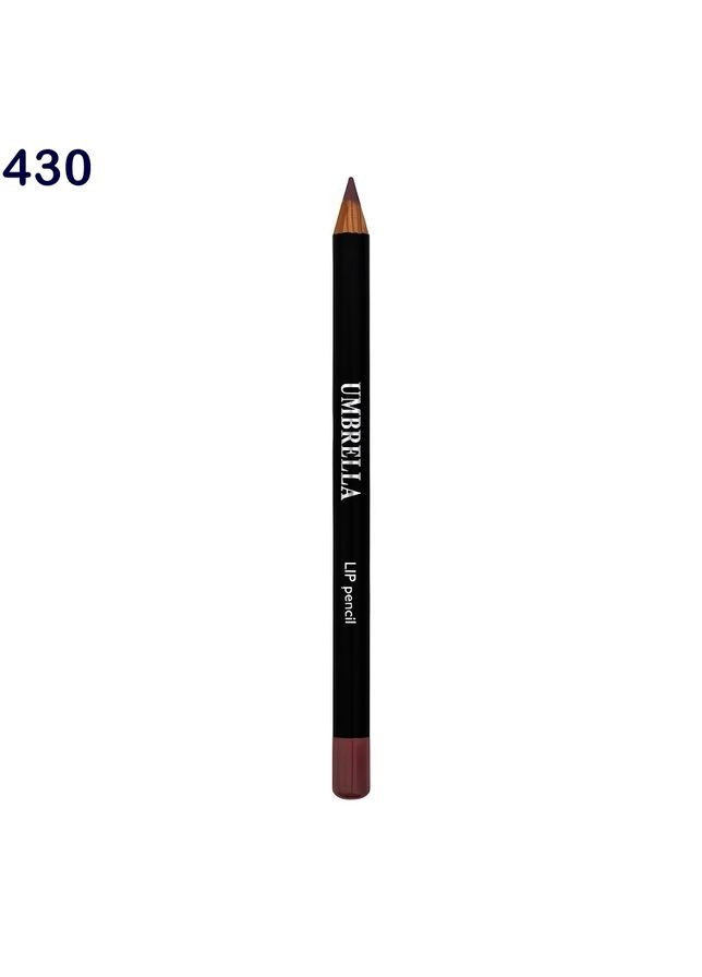 Олівець для губ - натуральні воски та чіткий контур Umbrella lip pensil (293970097)