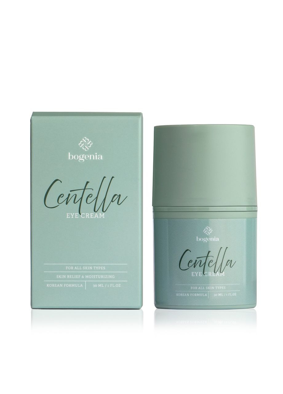 Крем для кожи вокруг глаз Centellal от 30 мл Bogenia (313262478)