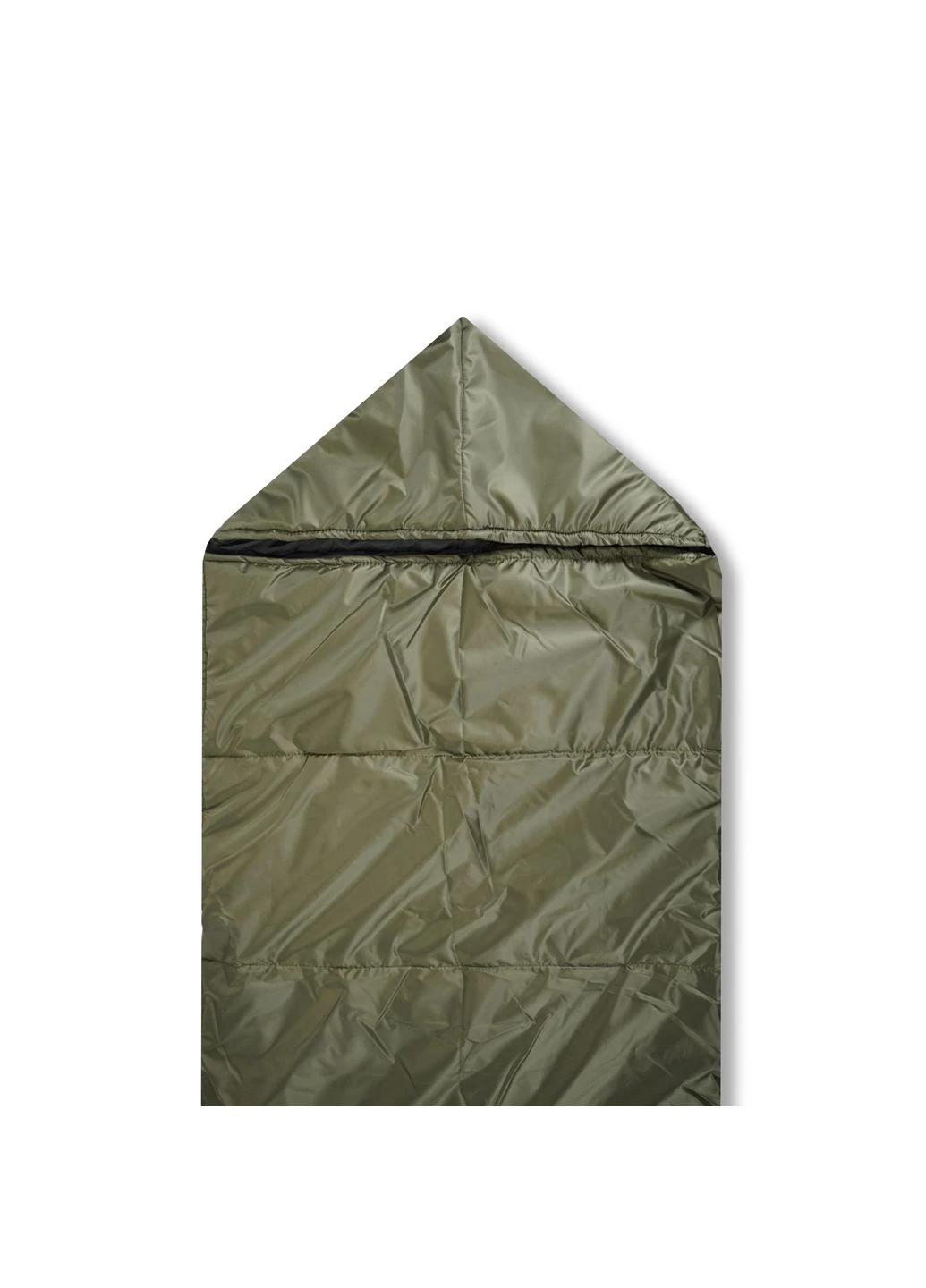 Спальный мешок с капюшоном Tactical Summer FS (100 220) Хаки No Brand (401859231)