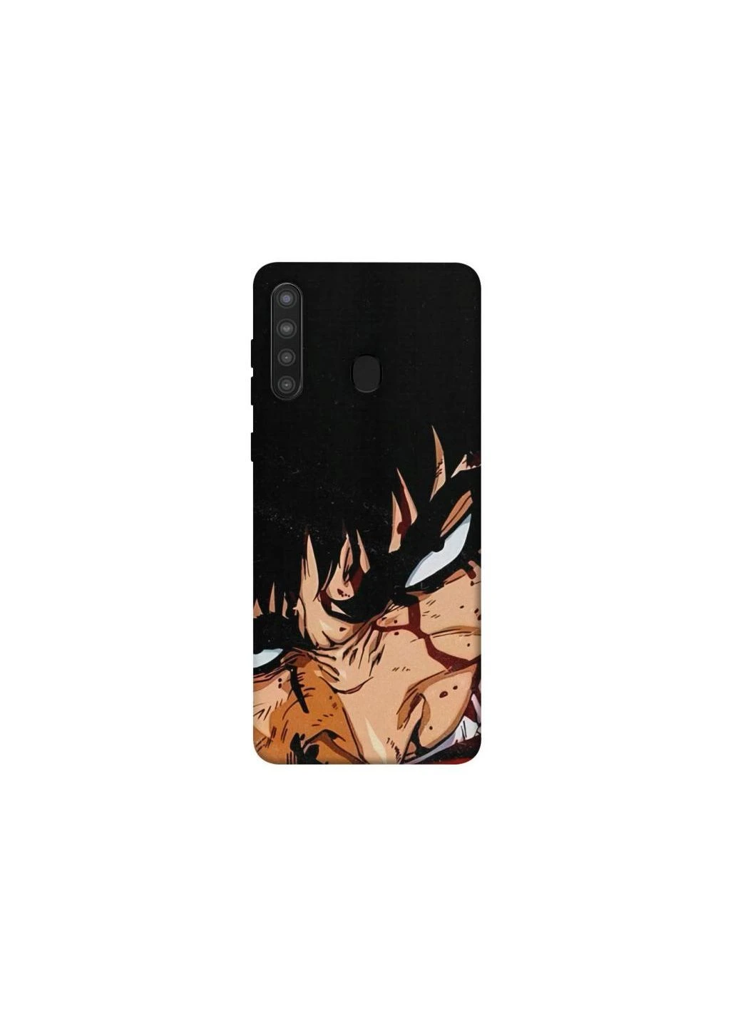 Чохол на Samsung Galaxy A21 Berserk v6 Frontalka (378995744)