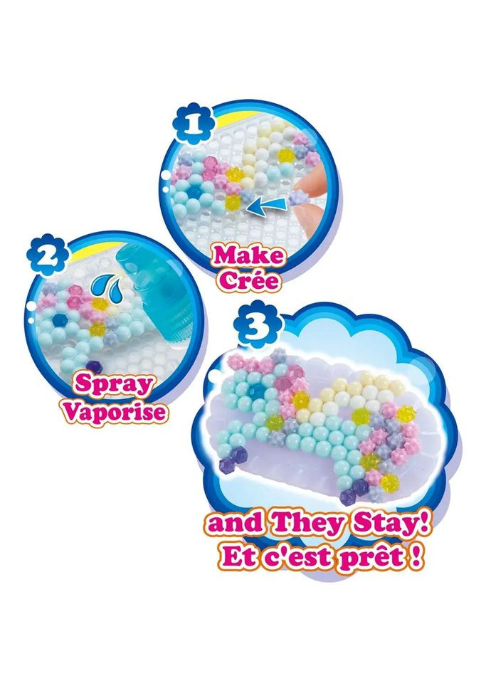 Набор аквамозаики Aquabeads Мир сказочных героев () Aqua Beads 31766 (342715600)