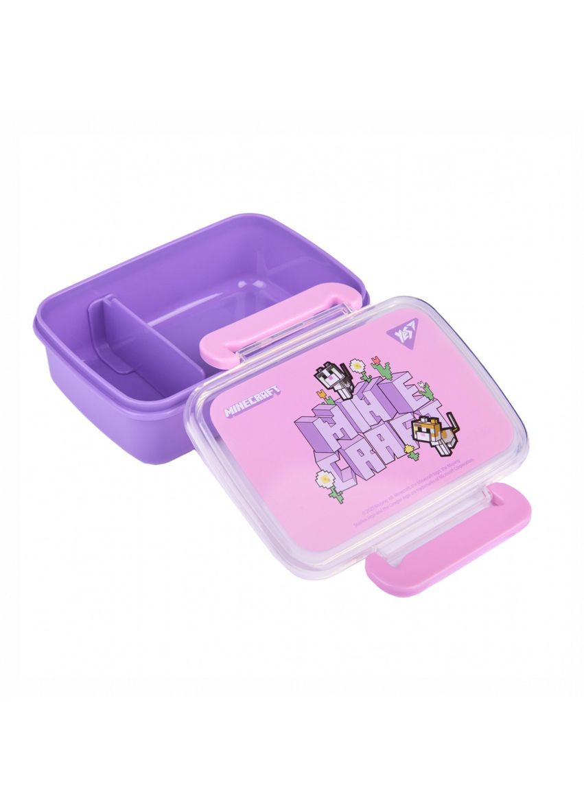 Ланч-бокс Minecraft Spring 708363 420 мл Yes (361399551)