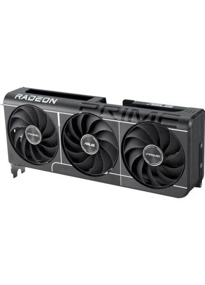 Видеокарта Radeon RX 9060 XT, PRIME OC, 16Gb GDDR6, 128-bit, HDMI/2xDP, 3330/20000 MHz, 8-pin (PRIME-RX9060XT-O16G) Asus (395354557)