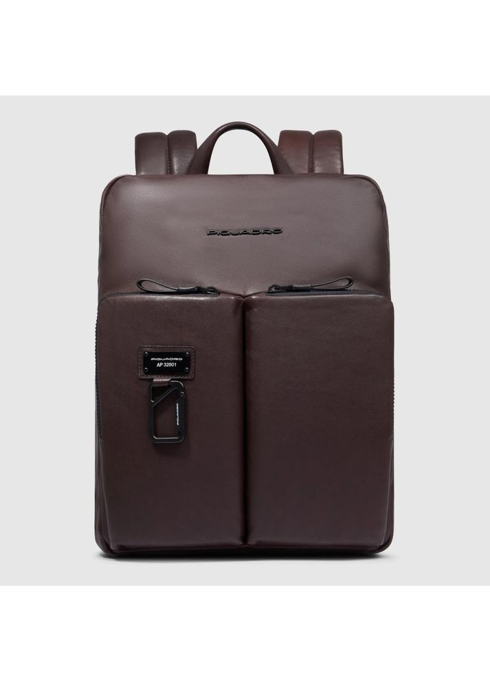 Рюкзак для ноутбука Harper (AP) Dark Brown CA6311AP_TM Piquadro (372674846)