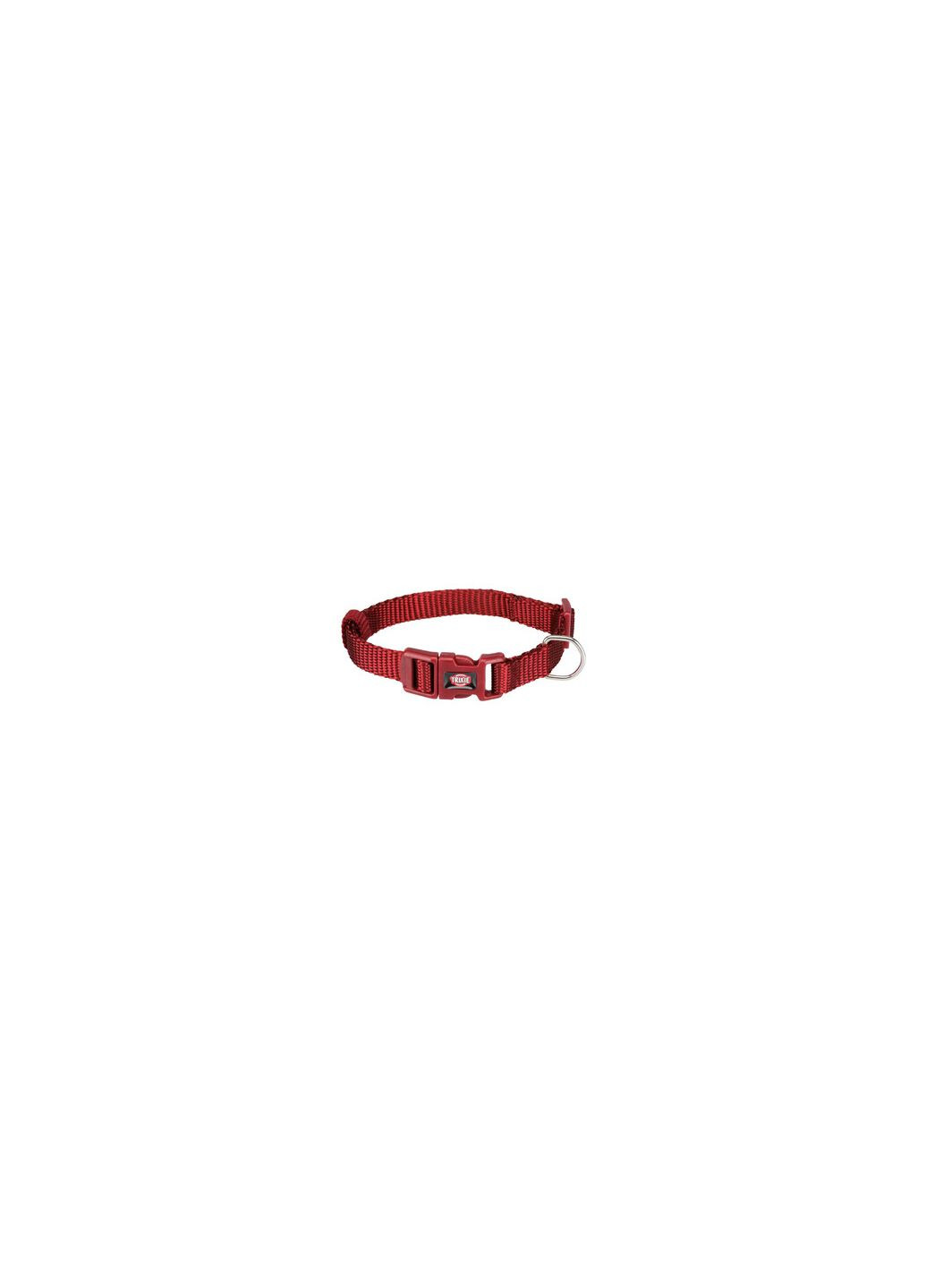 Нейлоновый ошейник для собак Premium ML 35-55 см / 20 мм (красный) Trixie (292258319)