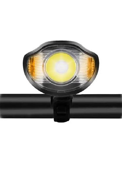 Велофара с сигналом и компьютером 2LED с аккумулятором для велосипеда и ночных поездок светодиодная фара Power (372460294)