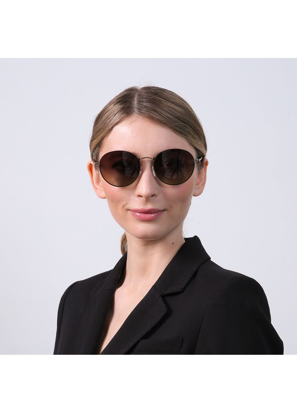 Сонцезахисні окуляри з поляризацією Тішейди жіночі LuckyLOOK 733-077 (322791500)