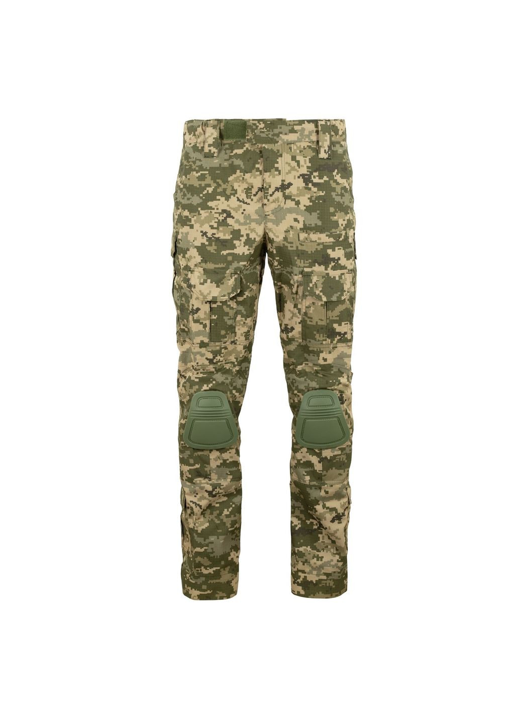 Боевые штаны с наколенниками G3, Пиксель, 56 Vik-Tailor (315881952)