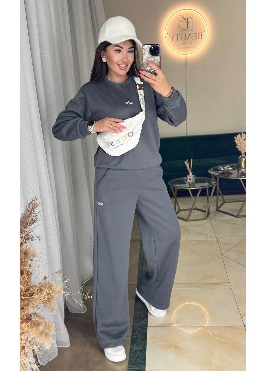 Женский спортивный костюм No Brand (369670346)