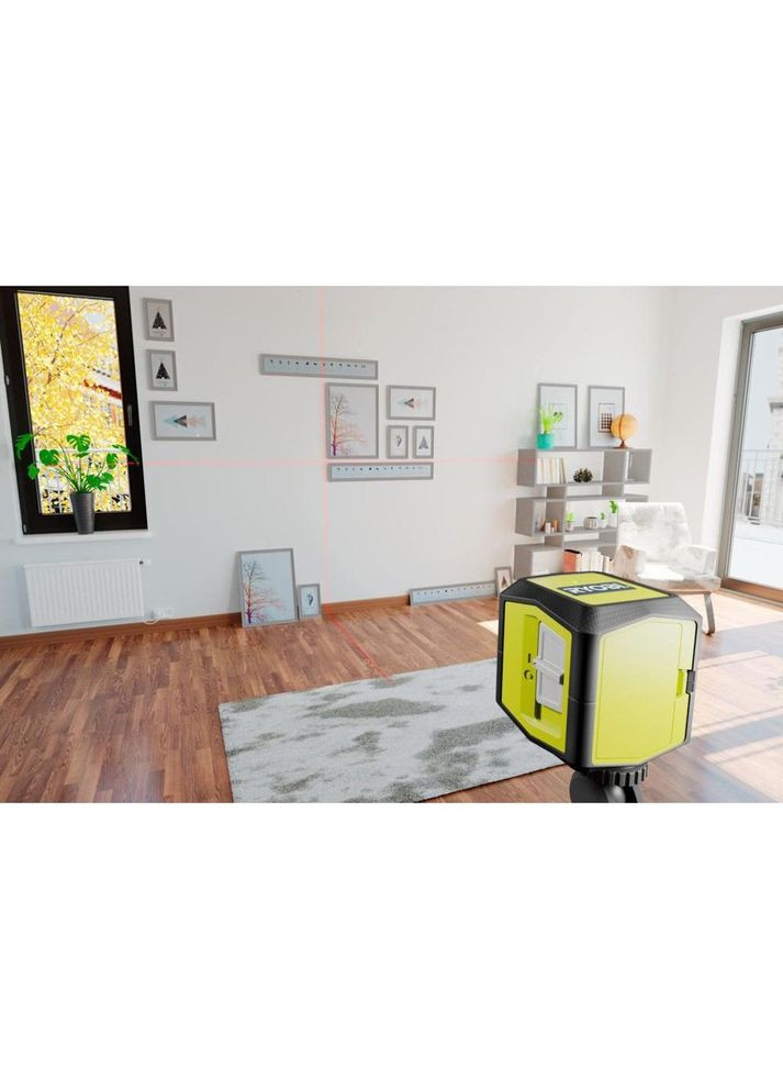 Нивелир лазерный RBCLLR1 (5133004863) Ryobi (333316852)