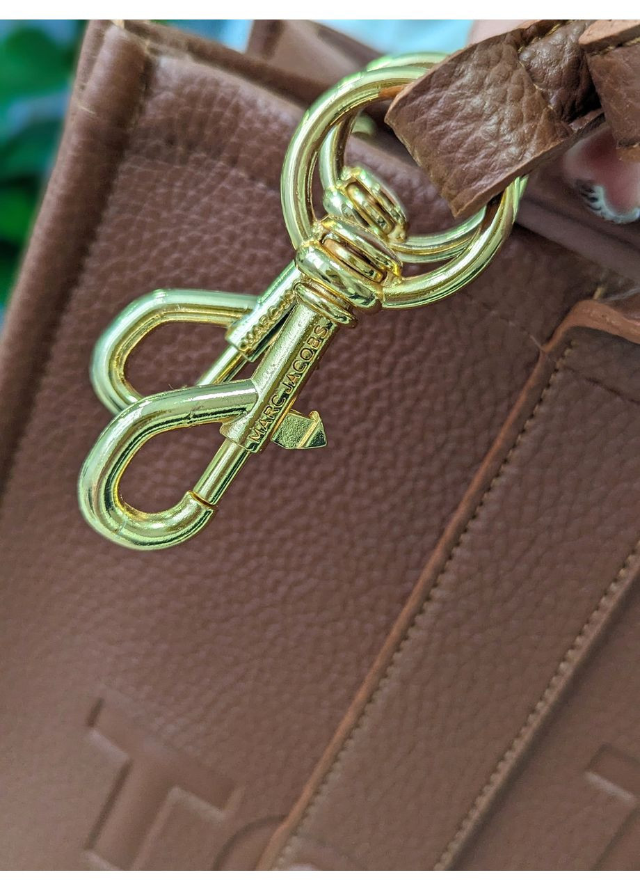 Сумка женская саквояж Large Tote Bag No Brand (369935255)