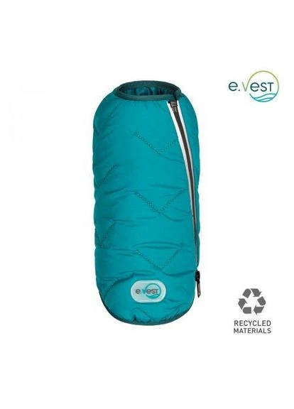 Жилет «E.Vest» для собак, розмір, морська хвиля (*) Pet Fashion (323154127)