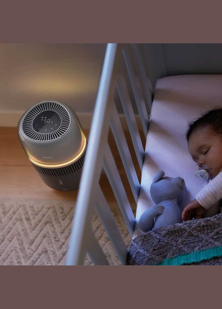 Зволожувач повітря HU5710/03 Philips (336959057)