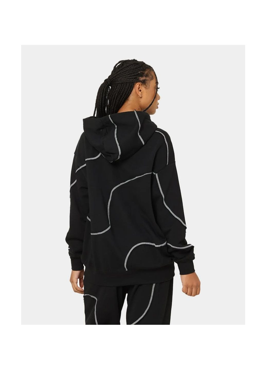 Худі унісекс Sportswear Black Nike (364662791)