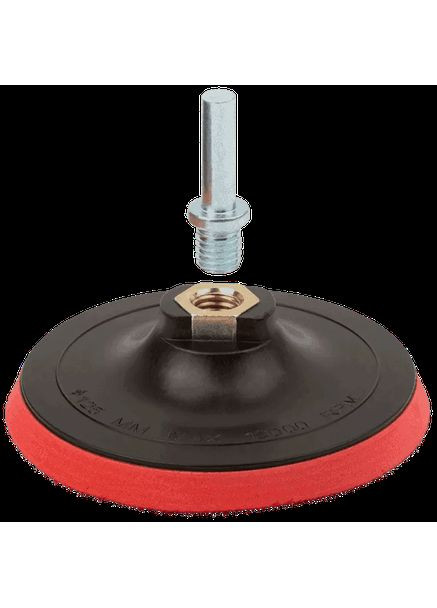 Тримач ⌀125мм M14x2мм для самозацепних шлифовальних дисков с переходником [INKRZ0000TP0125001] Ukrabrasive (360803175)