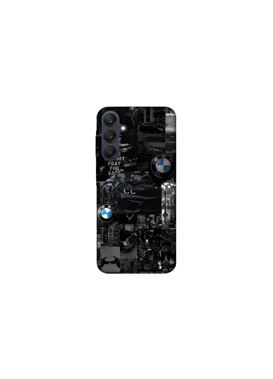 Чехол на Samsung Galaxy A25 5G BMW collage ver.3 Frontalka (361984550)