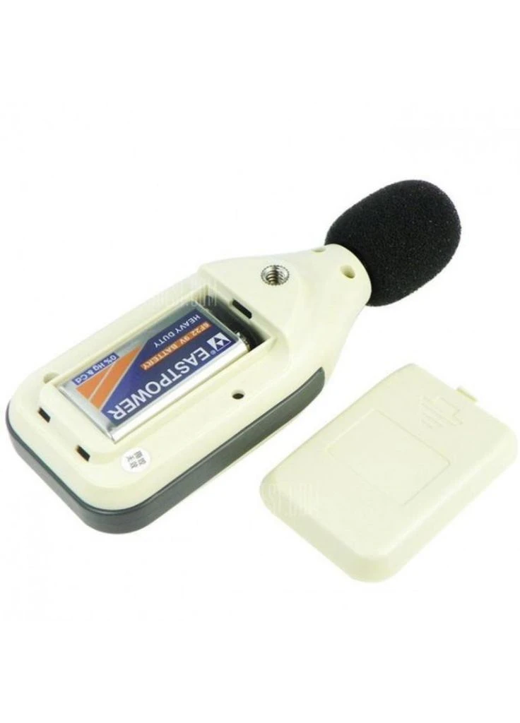 Вимірювач рівня шуму 30-130 дБ (GM1351) BENETECH (391124838)