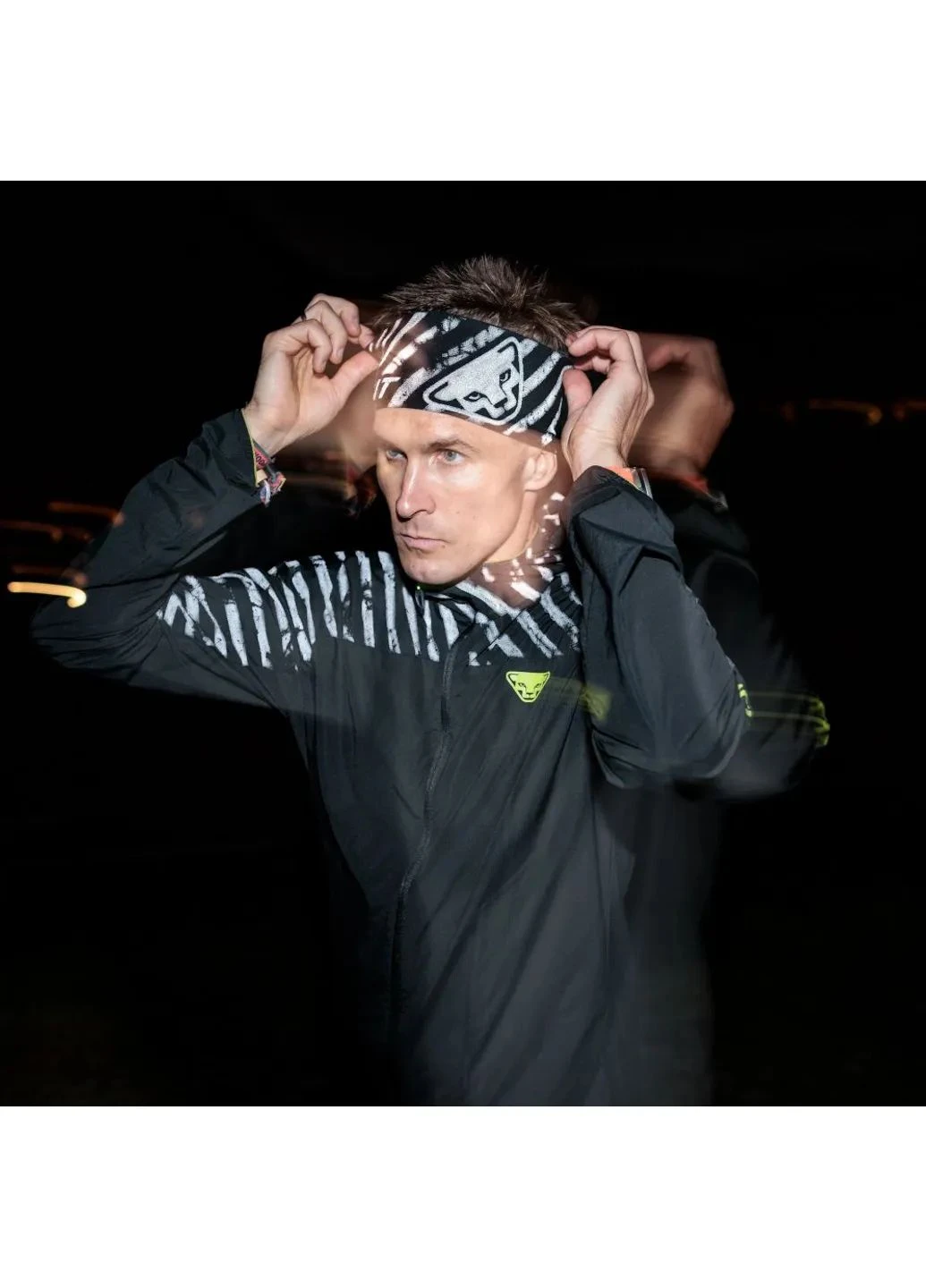 Повязка Trail Reflective Headband Dynafit (358887799)