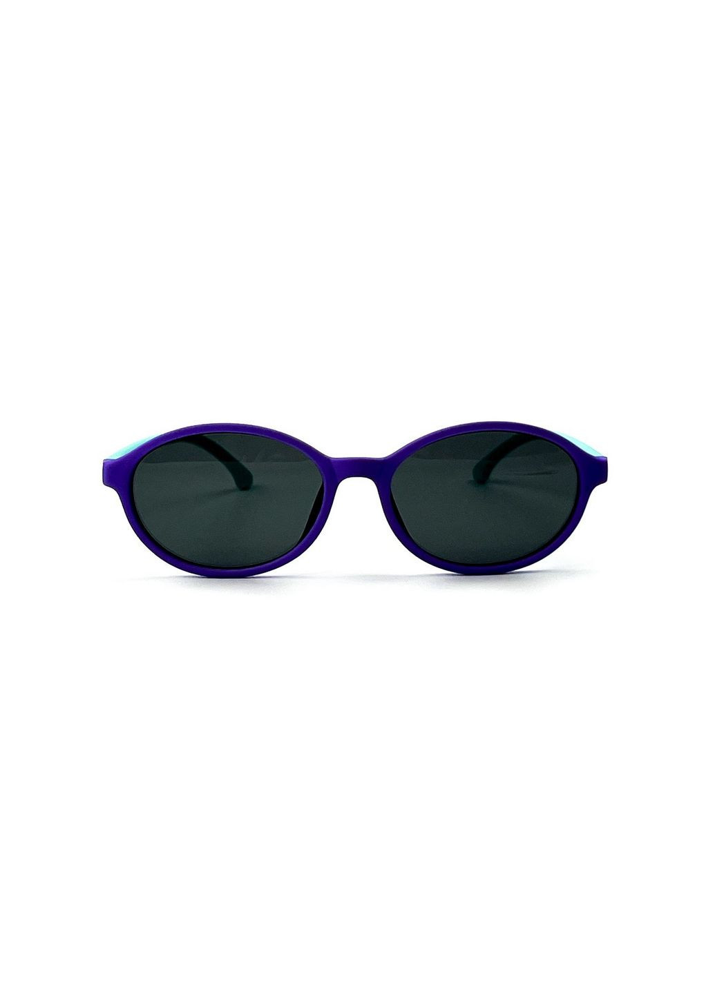 Солнцезащитные очки с поляризацией детские Эллипсы LuckyLOOK 598-868 (289360513)