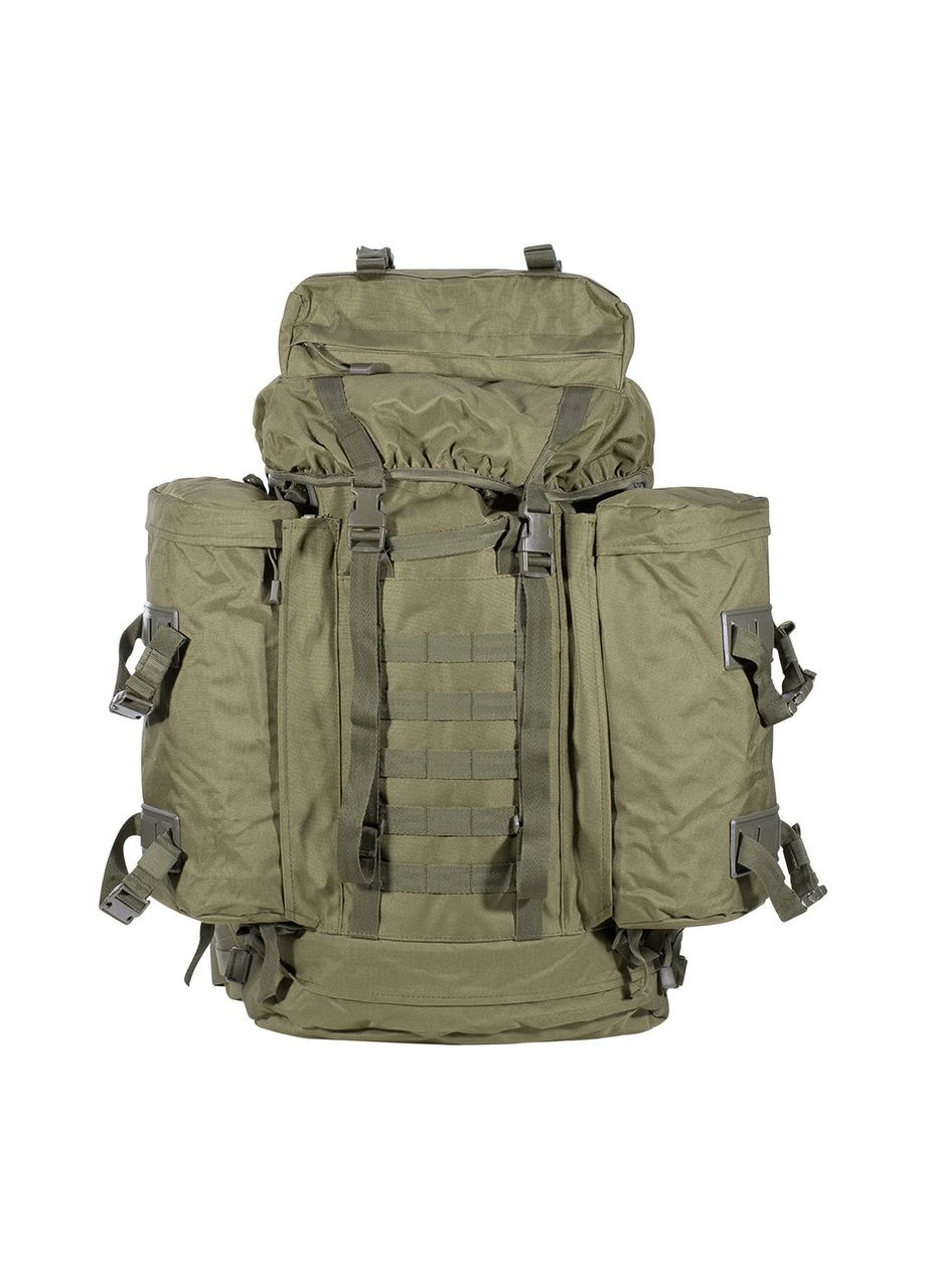 Рюкзак тактичний BW Mountain 100 л Olive MFH (366303584)